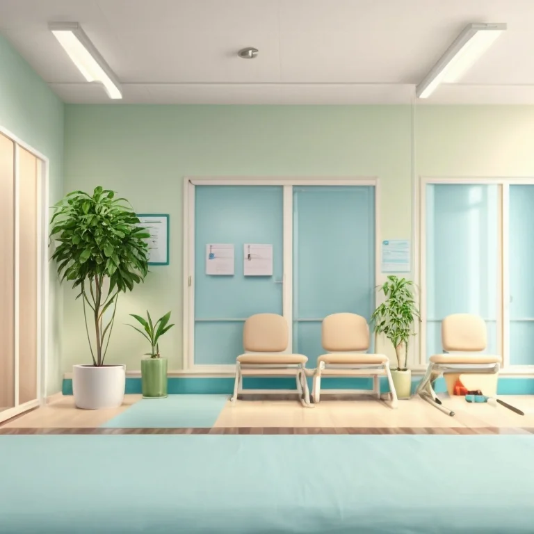 Senioren genießen Aktivitäten im Sanatorium CareOHub